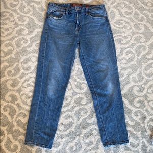 Lucky Brand Sienna Slim Boyfriend Jeans